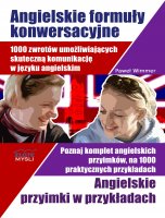 Angielskie formu�y konwersacyjne i Angielskie przyimki