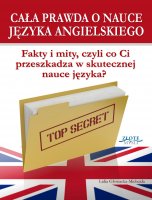 Ca�a prawda o nauce j�zyka angielskiego