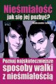 Nieśmiałość - jak się jej pozbyć?