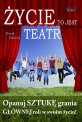 �ycie to jest teatr - kategoria audiobooki
