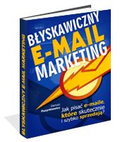 Byskawiczny e-mail marketing